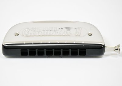 画像3: HOHNER　Chrometta 8 (250/32)