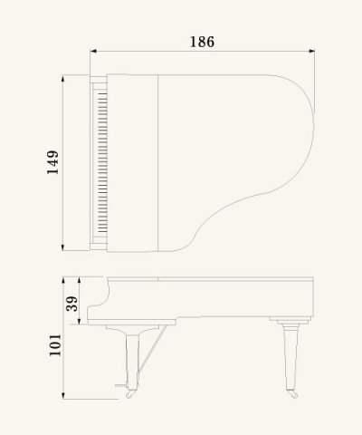 画像4: 【送料別・代引不可】YAMAHA　CXシリーズ C3X