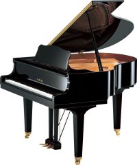 【送料別・代引不可】YAMAHA　コンパクトグランドピアノ GB1K