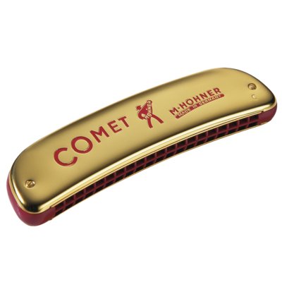 画像1: HOHNER　Comet 40 (2504/40)