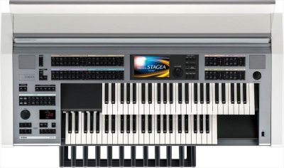 画像6: 【送料別・代引不可】YAMAHA Electone STAGEA ELS-02C カスタムモデル