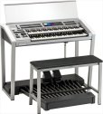 画像3: 【送料別・代引不可】YAMAHA　Electone STAGEA ELS-02X プロフェッショナルモデル