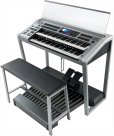 画像2: 【送料別・代引不可】YAMAHA　Electone STAGEA ELS-02X プロフェッショナルモデル (2)