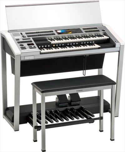 画像3: 【送料別・代引不可】YAMAHA Electone STAGEA ELS-02C カスタムモデル