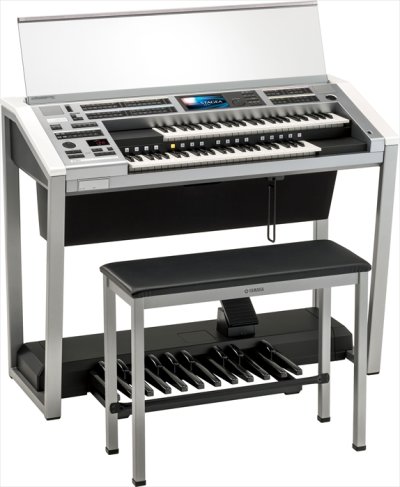 画像3: 【送料別・代引不可】YAMAHA Electone STAGEA ELS-02 スタンダードモデル
