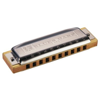 画像1: HOHNER　Blues Harp MS (532/20)