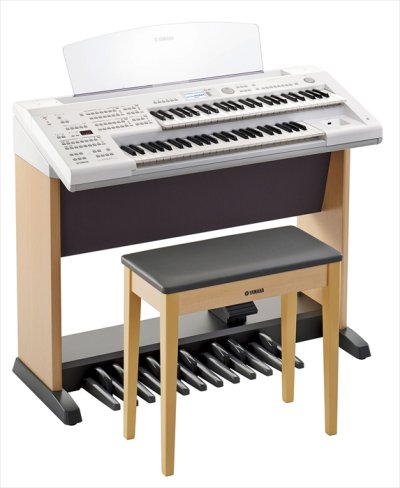 画像2: YAMAHA　Electone STAGEA ELB-02 ベーシックモデル【送料別・組立の必要有り】