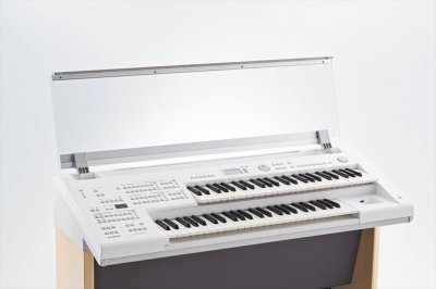 画像1: YAMAHA　ELB-02専用オプション蓋 ELBU-F02