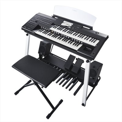 画像3: YAMAHA Electone STAGEA ELC-02 カジュアルモデル【送料別・組立の必要有り】【展示品特価】