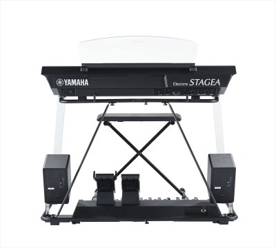 画像5: YAMAHA Electone STAGEA ELC-02 カジュアルモデル【送料別・組立の必要有り】【展示品特価】