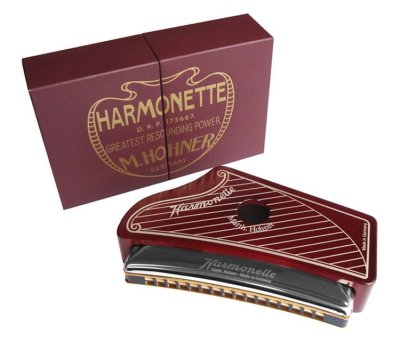 画像1: HOHNER　Historic Collection Harmonette リイシュー