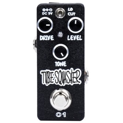 画像1: Xvive　O1 TUBE SQUASHER OVERDRIVE