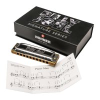 HOHNER　Billy Joel Signature Harp