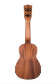 画像4: KALA　SOLID MAHOGANY SOPRANO KA-SMHS クリップ式チューナー付き！