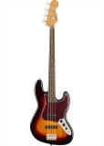 画像1: Squier by Fender　Classic Vibe '60s Jazz Bass 3-Color Sunburst (1)