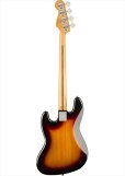 画像2: Squier by Fender　Classic Vibe '60s Jazz Bass 3-Color Sunburst (2)