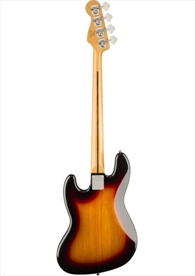 画像2: Squier by Fender　Classic Vibe '60s Jazz Bass 3-Color Sunburst