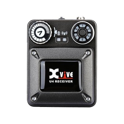 画像1: Xvive　U4 IN-EAR MONITOR Wireless System Receiver