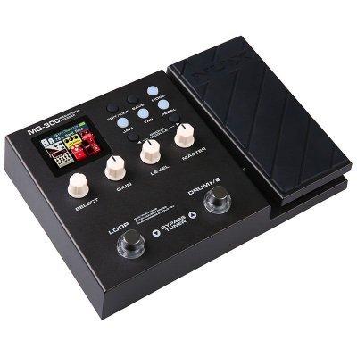 画像3: NUX　MG-300 -Modeling Guitar Processor-