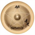 画像1: SABIAN　真矢☆スターチャイニーズ 18" AA-18C/SC ( Brilliant / Thin ) (1)