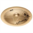 画像3: SABIAN　真矢☆スターチャイニーズ 18" AA-18C/SC ( Brilliant / Thin ) (3)