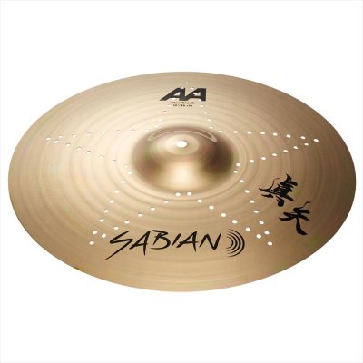 画像2: SABIAN　真矢☆スタークラッシュ 18" AA-18VC/SC ( Brilliant / Thin )