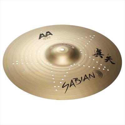 画像3: SABIAN　真矢☆スタークラッシュ 18" AA-18VC/SC ( Brilliant / Thin )