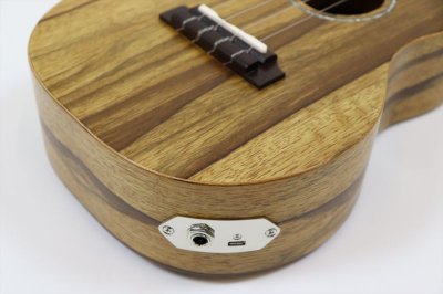 画像8: VOX コンサート・ウクレレ VUP-33-CBL