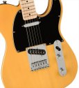 画像4: Squier by Fender　Affinity Series Telecaster Butterscotch Blonde (4)