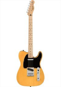 Squier by Fender　Affinity Series Telecaster Butterscotch Blonde