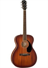 Fender　Paramount PO-220E Orchestra Aged Cognac Burst