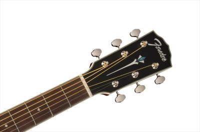 画像6: Fender Paramount PO-220E Orchestra Aged Cognac Burst