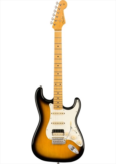 画像1: Fender　JV Modified '50s Stratocaster HSS 2-Color Sunburst