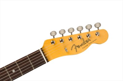 画像5: Fender　JV Modified '60s Custom Telecaster Firemist Gold