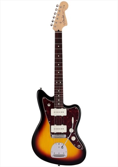 画像1: Fender　Made in Japan Junior Collection Jazzmaster 3-Color Sunburst