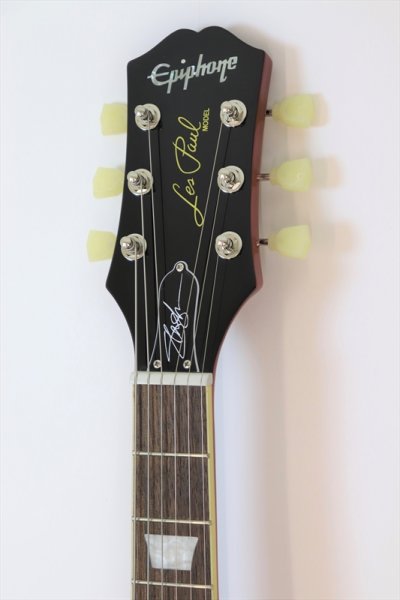 画像6: Epiphone Slash Les Paul Standard Vermillion Burst