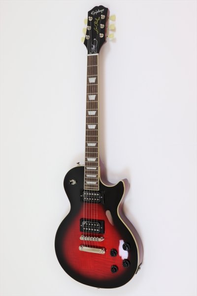 画像1: Epiphone　Slash Les Paul Standard Vermillion Burst