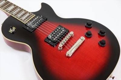 画像8: Epiphone Slash Les Paul Standard Vermillion Burst