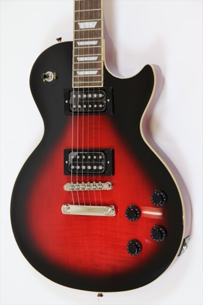 画像3: Epiphone Slash Les Paul Standard Vermillion Burst