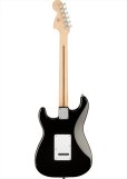 画像2: Squier by Fender　Affinity Series Stratocaster Black (2)