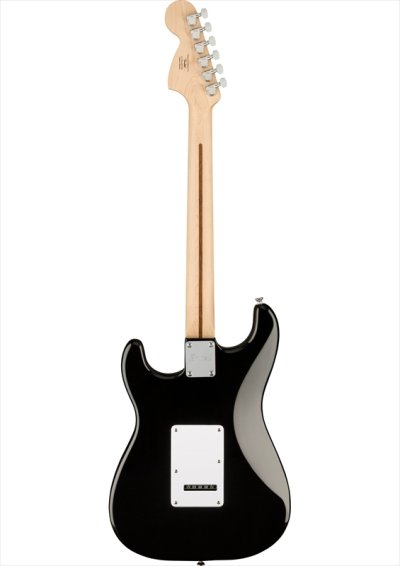 画像2: Squier by Fender　Affinity Series Stratocaster Black