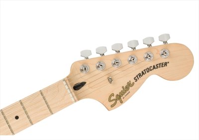 画像5: Squier by Fender　Affinity Series Stratocaster Black