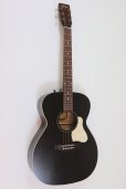 画像1: Art & Lutherie　Legacy Faded Black (1)