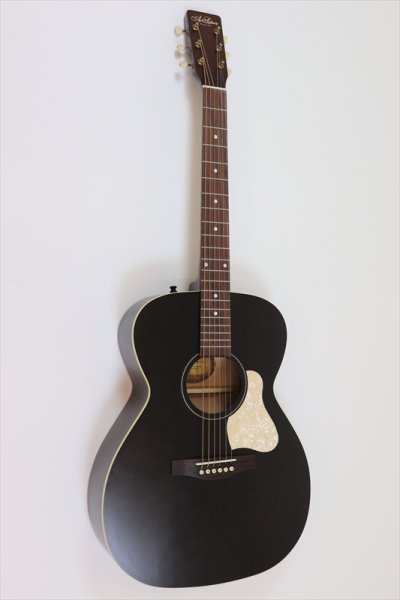 画像1: Art & Lutherie　Legacy Faded Black