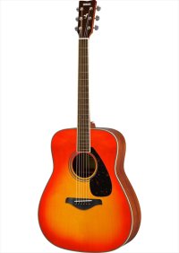 YAMAHA　アコースティックギター FG820 AB