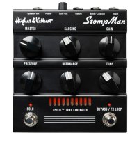 Hughes & Kettner　SPIRIT StompMan