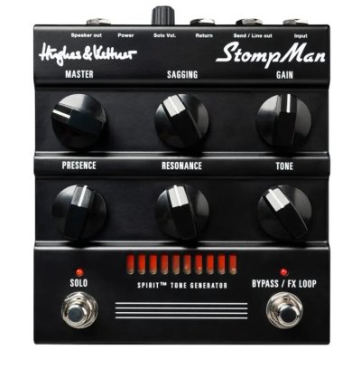 画像1: Hughes & Kettner　SPIRIT StompMan