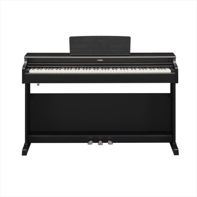 画像2: 【送料別・代引不可・北九州市近辺のみ】YAMAHA　ARIUS YDP-165B ブラックウッド調