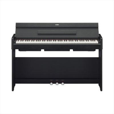 画像2: 【送料別・代引不可・北九州市近辺のみ】YAMAHA　ARIUS YDP-S35B ブラックウッド調