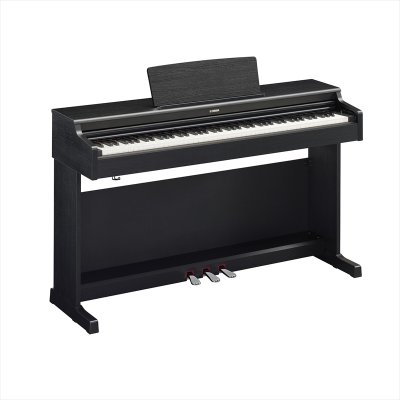 画像1: 【送料別・代引不可・北九州市近辺のみ】YAMAHA　ARIUS YDP-165B ブラックウッド調